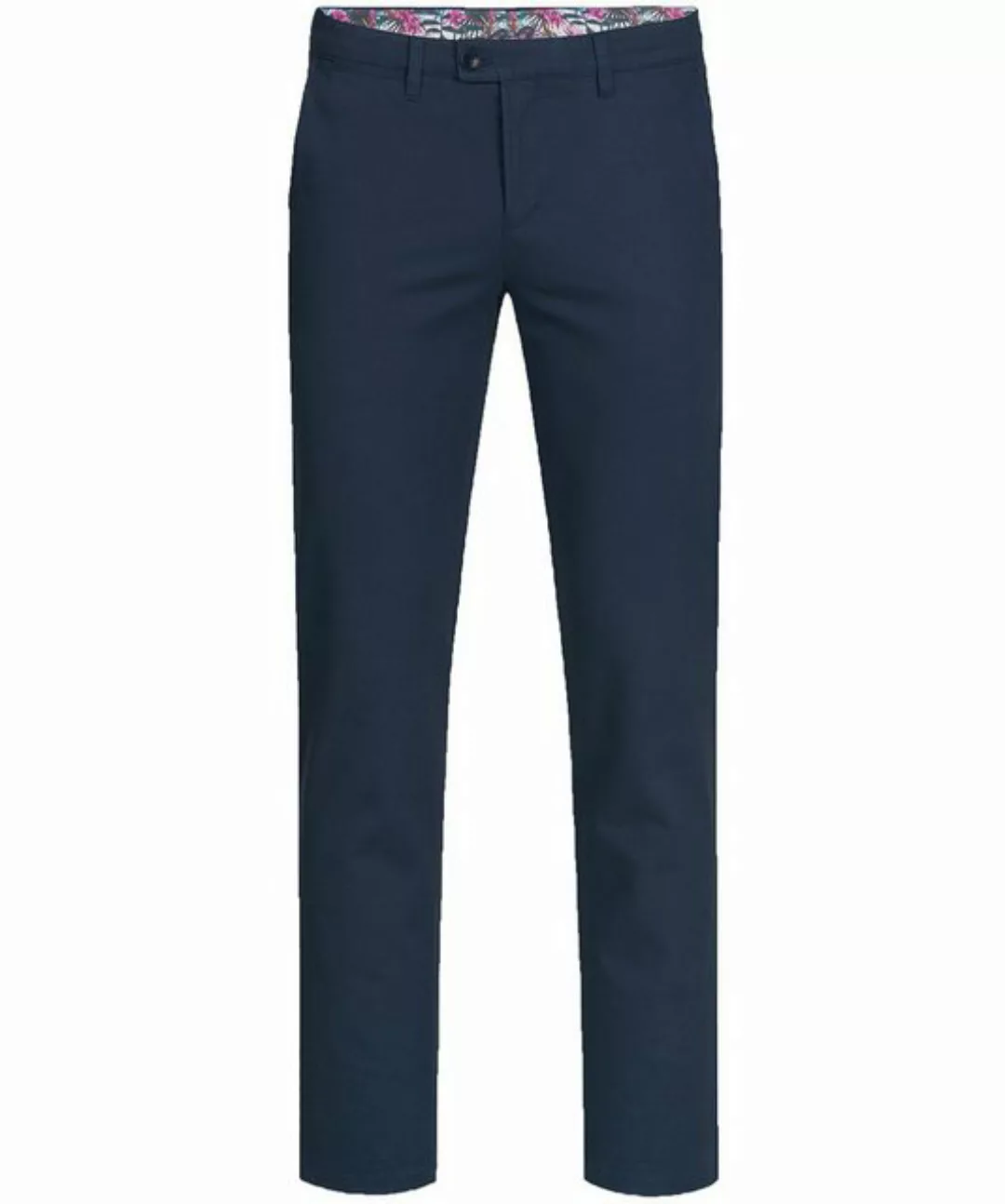 GREIFF Anzughose Greiff CASUAL Herren Chino-Hose Regular Fit Marine 98 günstig online kaufen