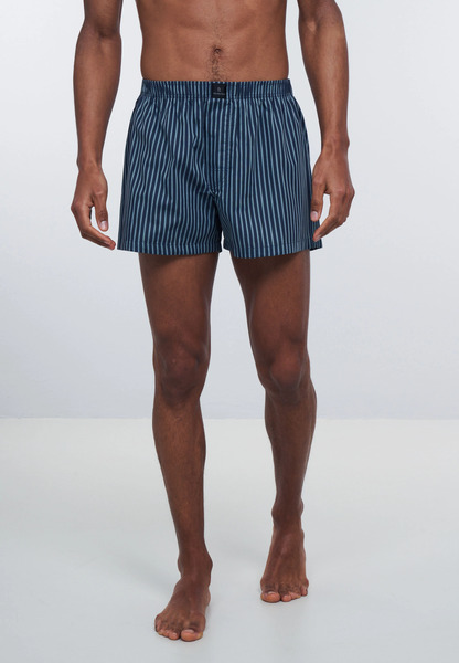 Herren Boxershorts Aus Baumwolle (Bio) | Amargo Stripes Recolution günstig online kaufen