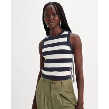 Levis  Tank Top A8554 0002 - OCEAN TAN-ABALONE STRIPE günstig online kaufen