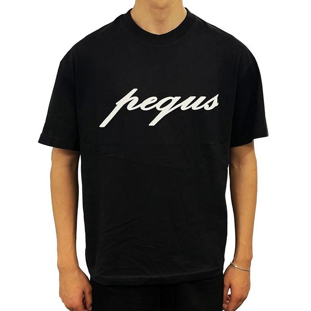 PEQUS T-Shirt Front Logo M günstig online kaufen