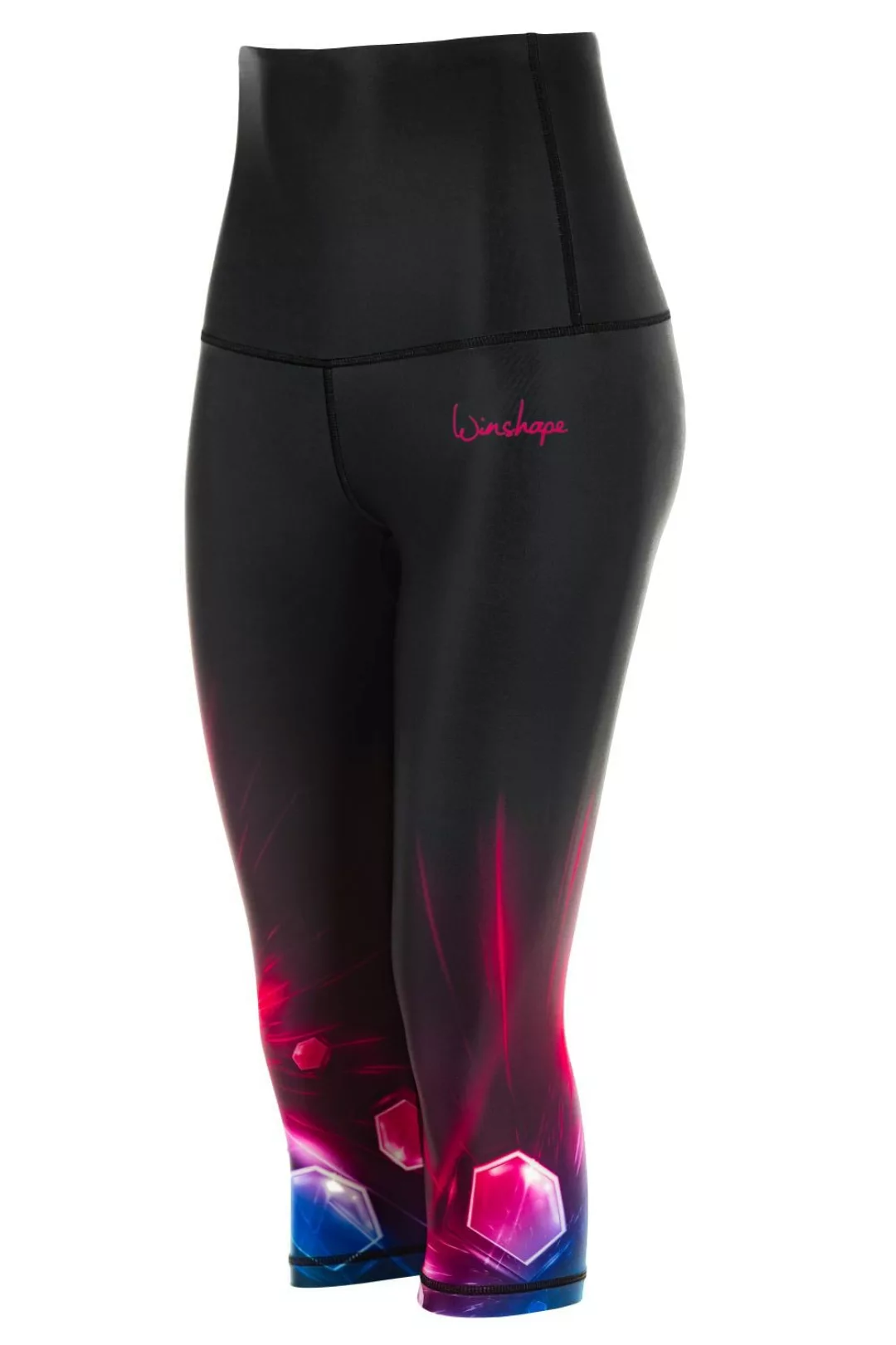 Winshape Leggings "HWL202-Cosmic", Core-Stability-Bund mit Bauch-Weg-Effekt günstig online kaufen