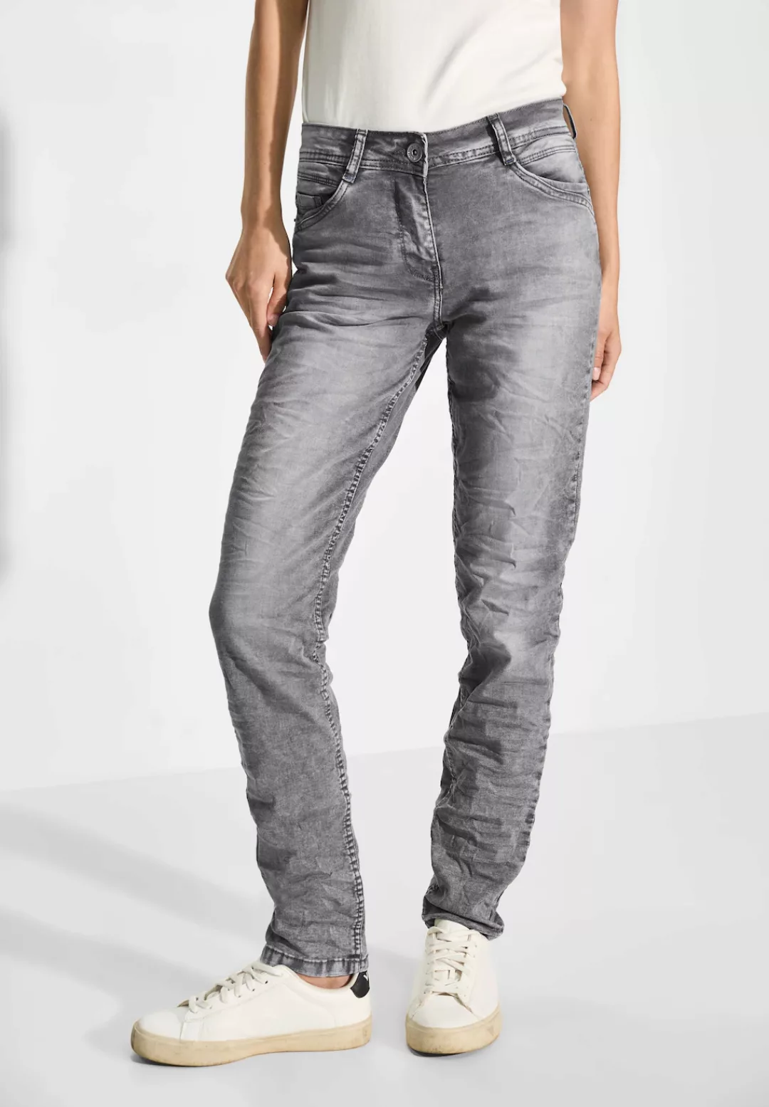 Cecil Stretch-Jeans günstig online kaufen