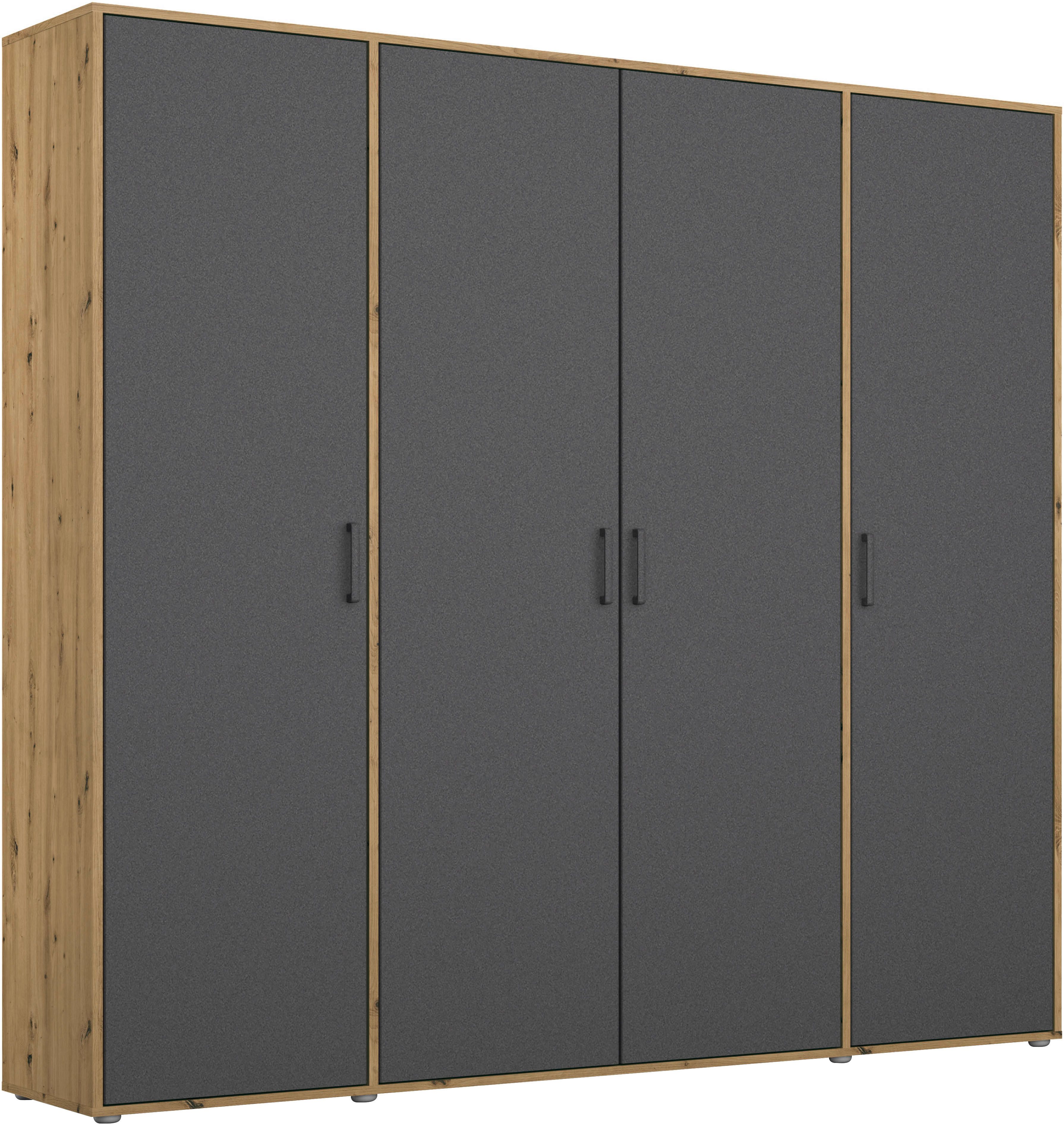 rauch Kleiderschrank "VOYAGER Garderobe Wäscheschrank TOPSELLER Schlafzimme günstig online kaufen