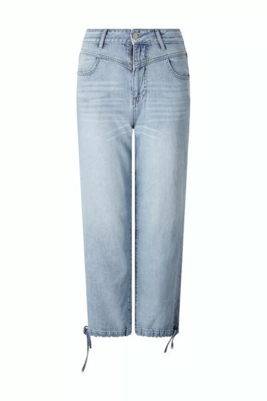 Rich & Royal 5-Pocket-Jeans slouchy light blue d günstig online kaufen