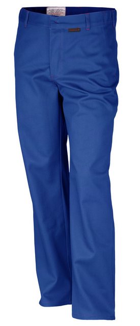 Qualitex Workwear Arbeitsbundhose robuste Schweisser-Arbeitshose aus reiner günstig online kaufen