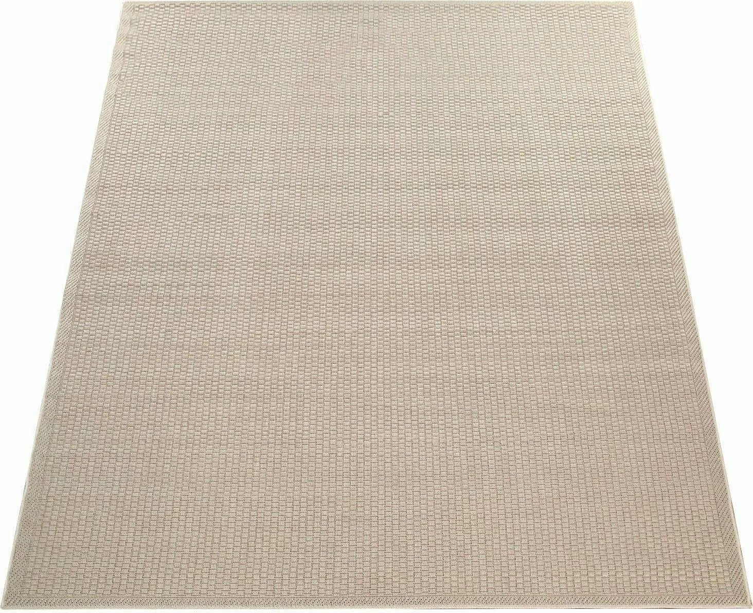 Paco Home Teppich Timber 125, rechteckig, günstig online kaufen
