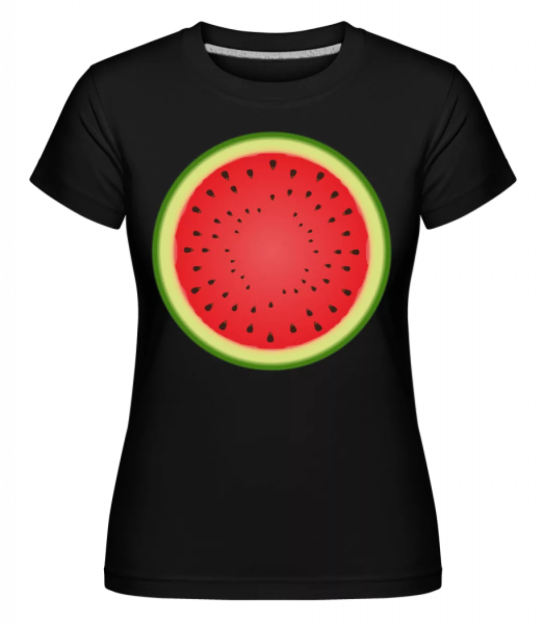 Wassermelone · Shirtinator Frauen T-Shirt günstig online kaufen