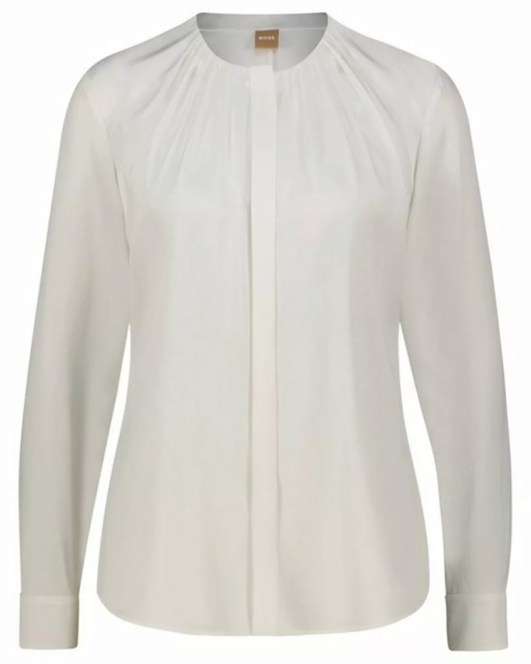 BOSS Klassische Bluse Banorah (1-tlg) günstig online kaufen