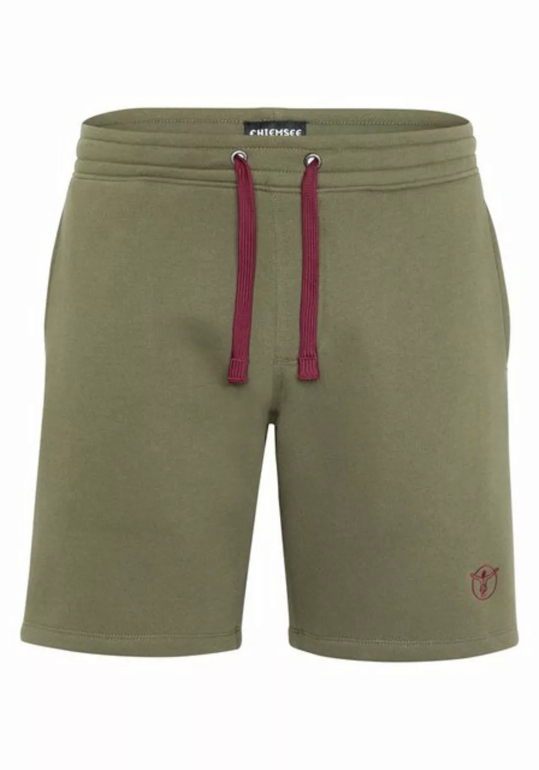Chiemsee Bermudas Bermuda-Shorts mit Logo-Akzent 1 günstig online kaufen