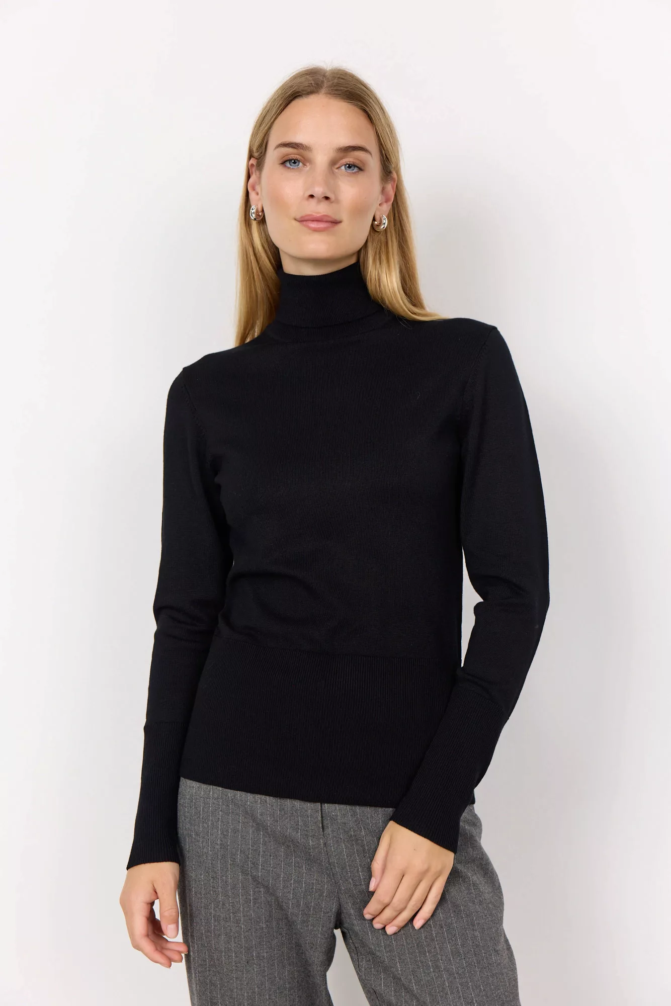 soyaconcept Rollkragenpullover SC-DOLLIE 145 günstig online kaufen