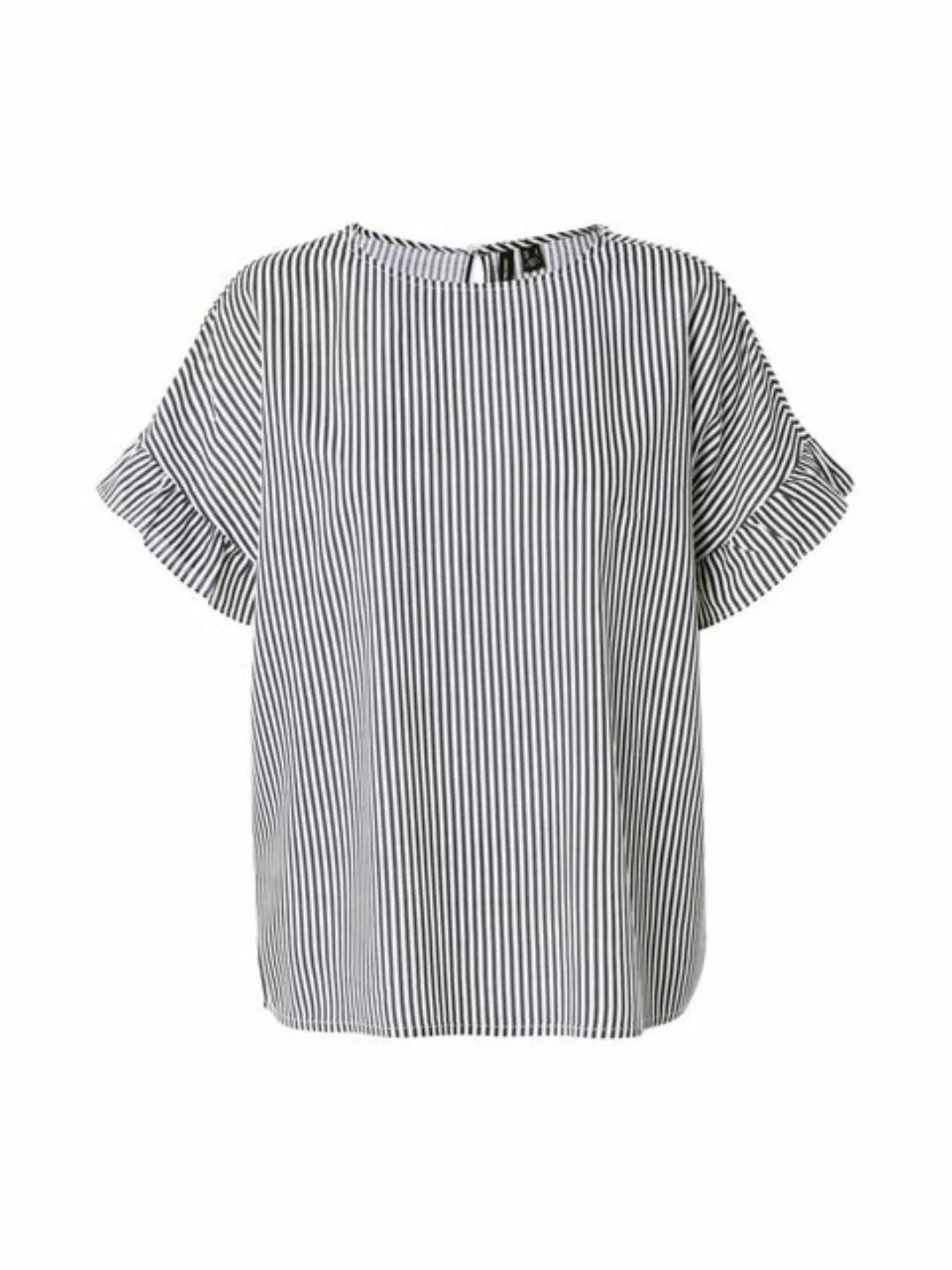 Vero Moda Funktionsbluse VMBUMPY (1-tlg) Volant günstig online kaufen