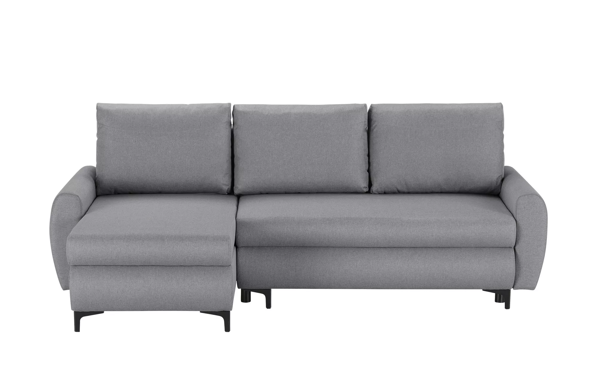 switch Ecksofa  Alen ¦ grau ¦ Maße (cm): B: 234 H: 100 T: 145 Polstermöbel günstig online kaufen