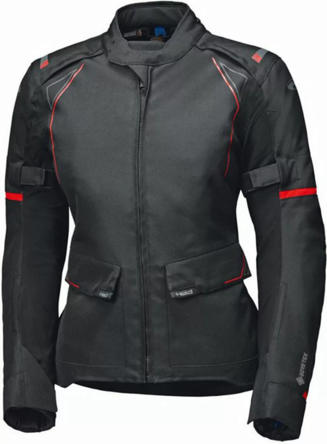 Held Biker Fashion Motorradjacke Savona ST wasserdichte Damen Motorrad Text günstig online kaufen