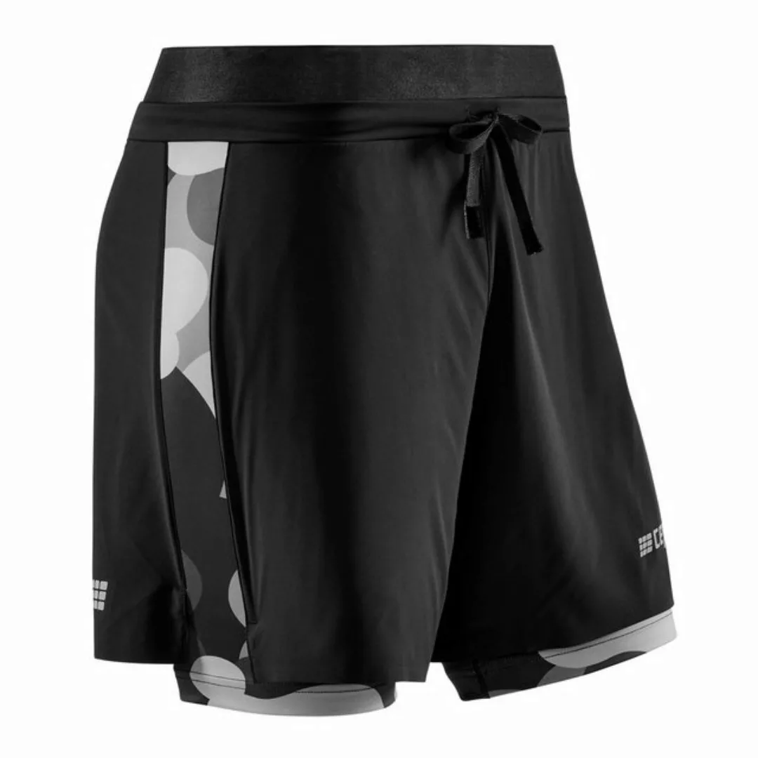 CEP 2-in-1-Shorts CAMOCLOUD 2in1 SHORTS Men black W217V4 effektiver Support günstig online kaufen