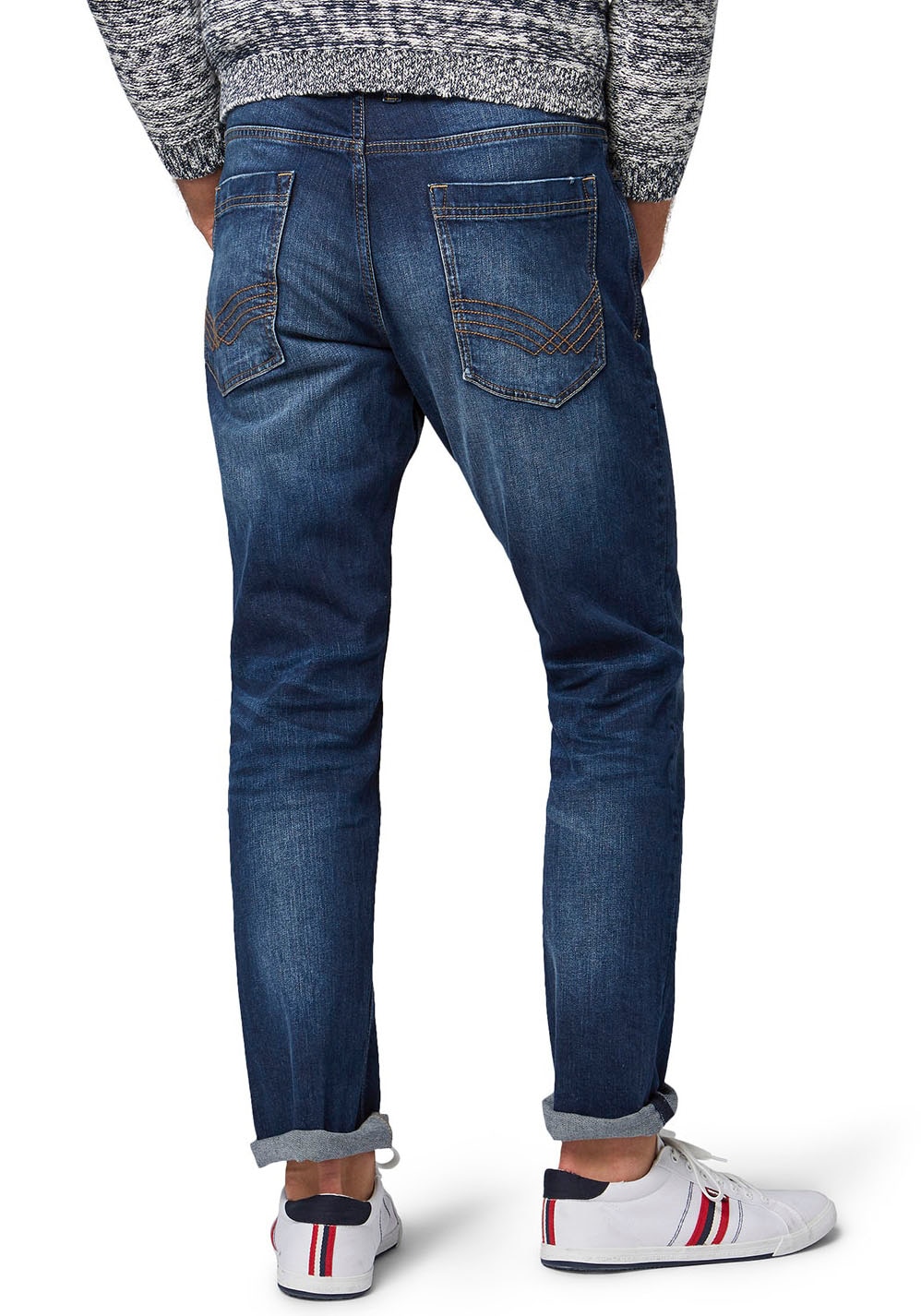 TOM TAILOR Skinny-fit-Jeans günstig online kaufen