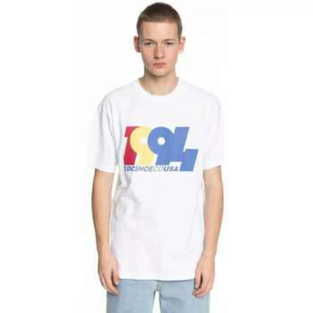 DC Shoes  T-Shirts & Poloshirts Graduate in 94  m günstig online kaufen