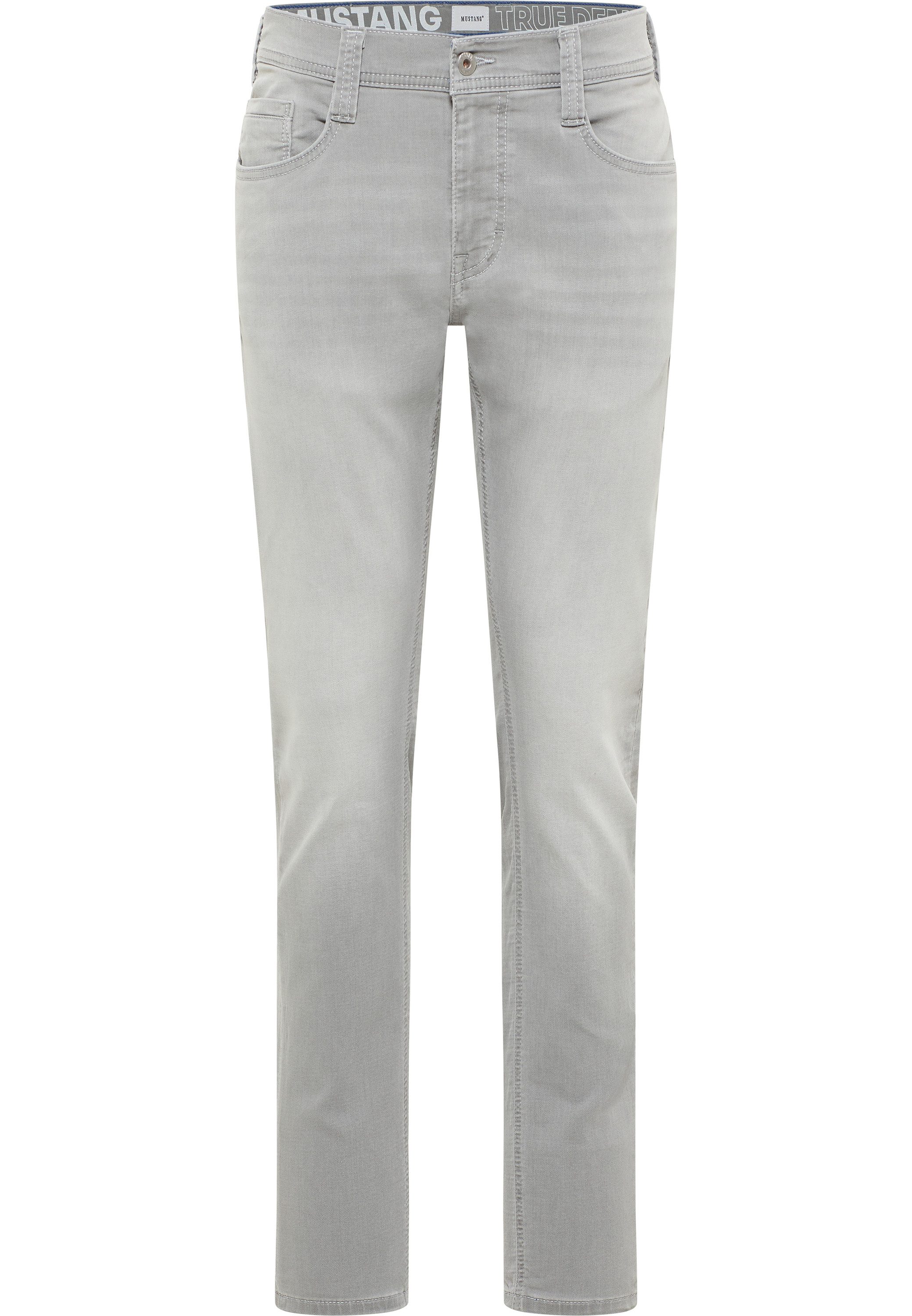 MUSTANG Slim-fit-Jeans "Herren Style Oregon Slim K" günstig online kaufen