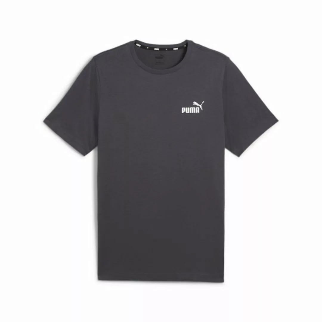 PUMA T-Shirt Puma Herren T-Shirt Essentials Small Logo Tee 586669 günstig online kaufen