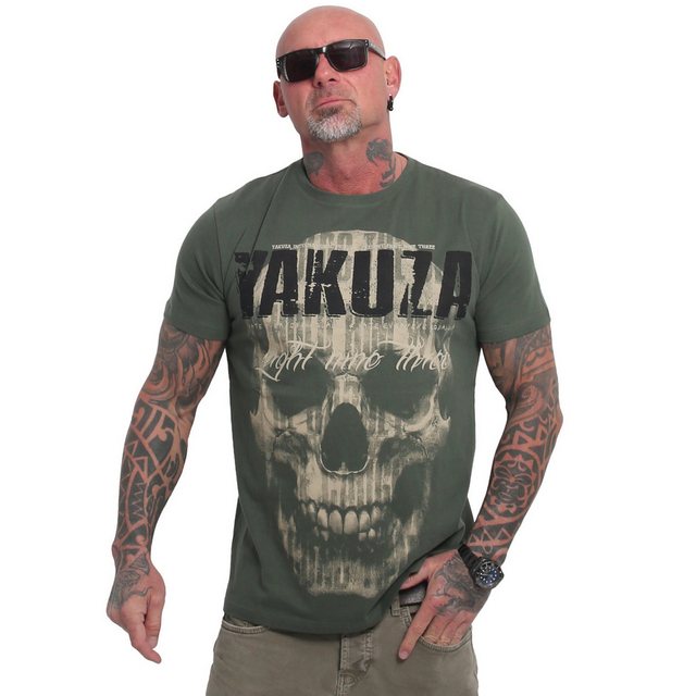 YAKUZA T-Shirt Weird günstig online kaufen