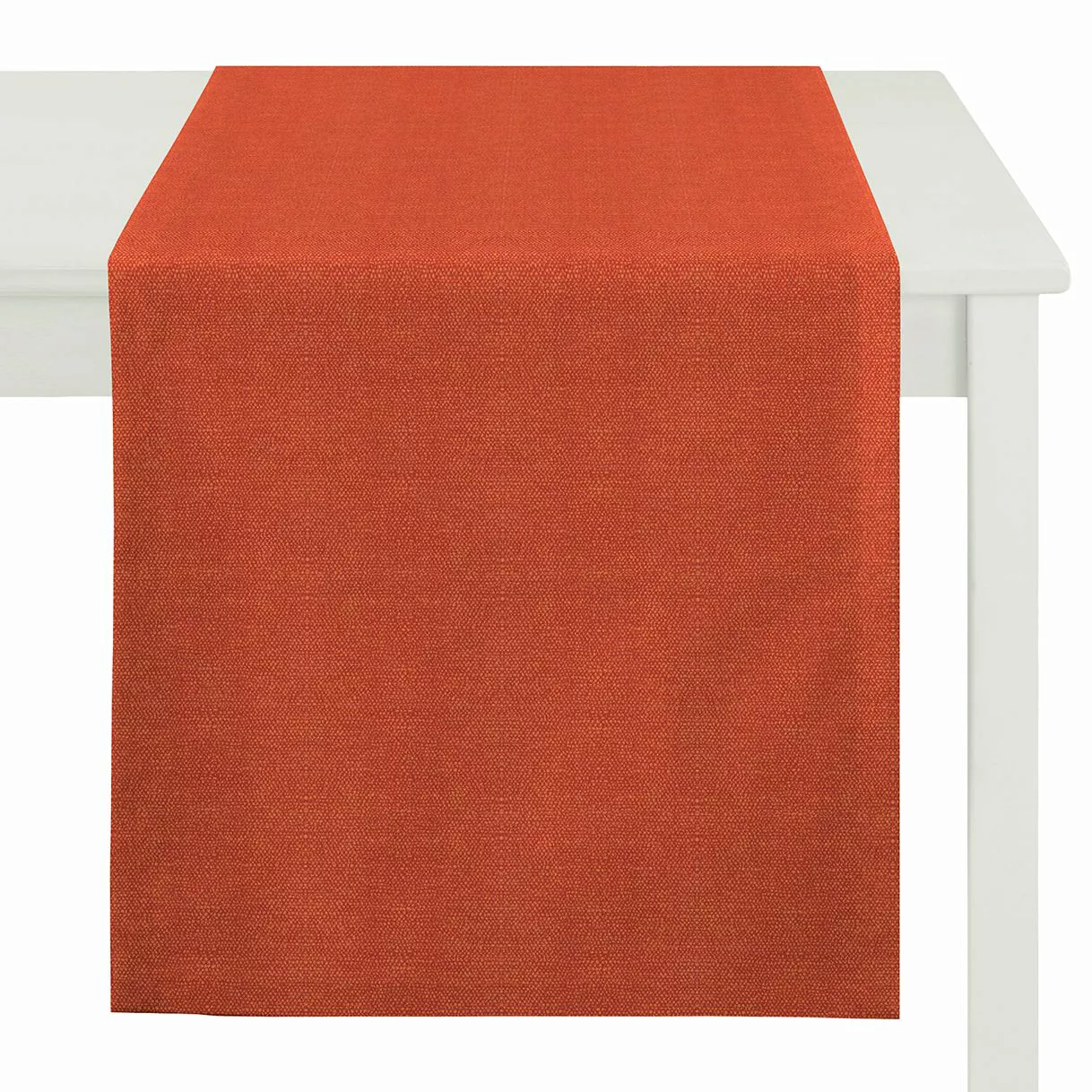 home24 Apelt Tischläufer Morris Rosa Webstoff Modern 45x135 cm (BxT) günstig online kaufen