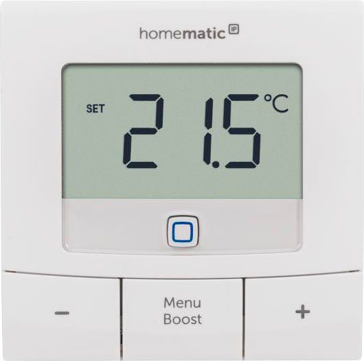 Homematic IP Heizkörperthermostat Wandthermostat - basic günstig online kaufen