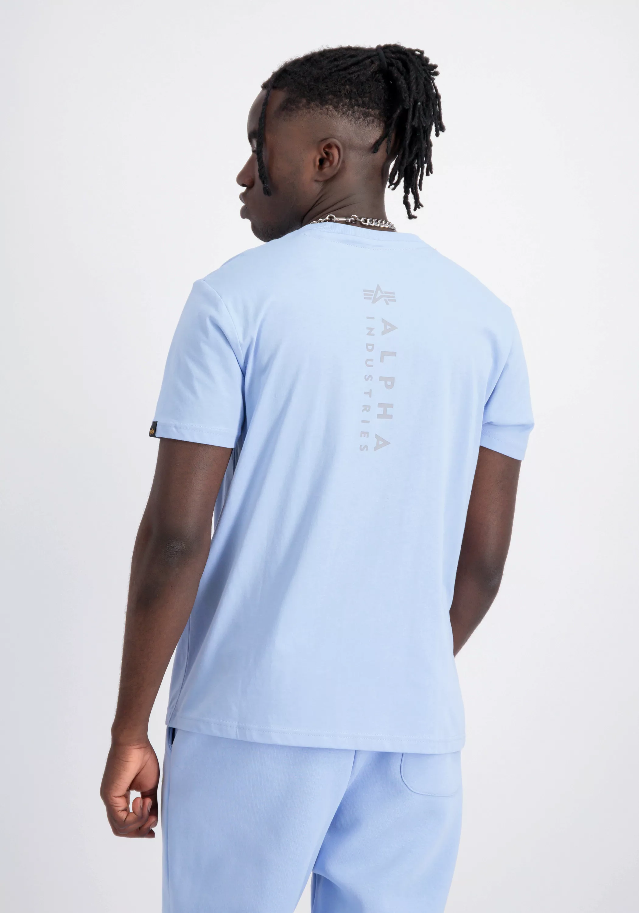 Alpha Industries T-Shirt "Unisex EMB T-Shirt T-Shirt" günstig online kaufen