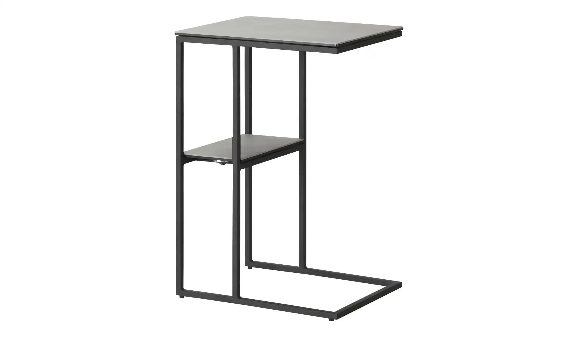 Jette Home Beistelltisch  Fellow II ¦ grau ¦ Maße (cm): B: 45 H: 65 T: 35.0 günstig online kaufen