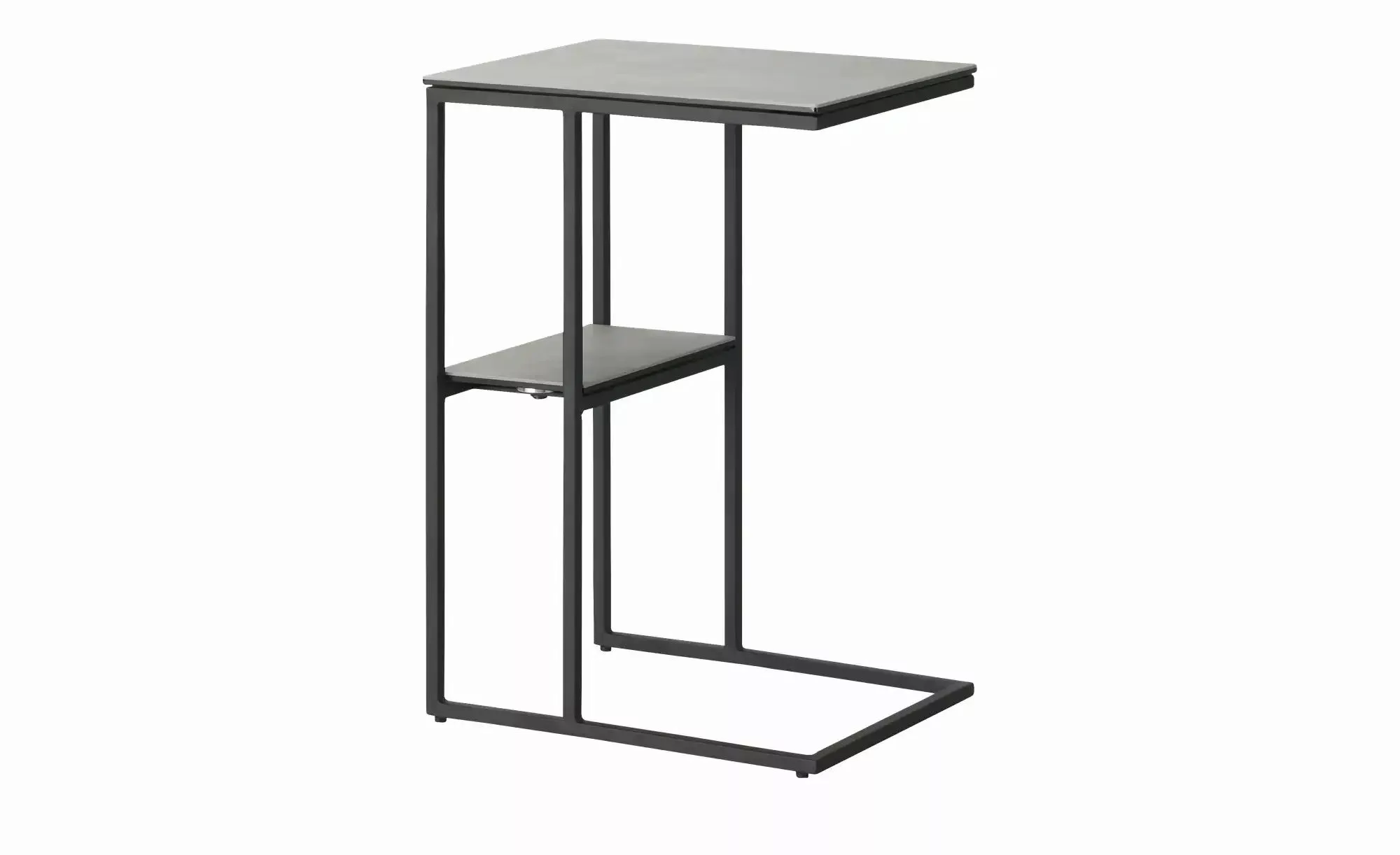 Jette Home Beistelltisch  Fellow II ¦ grau ¦ Maße (cm): B: 45 H: 65 T: 35.0 günstig online kaufen