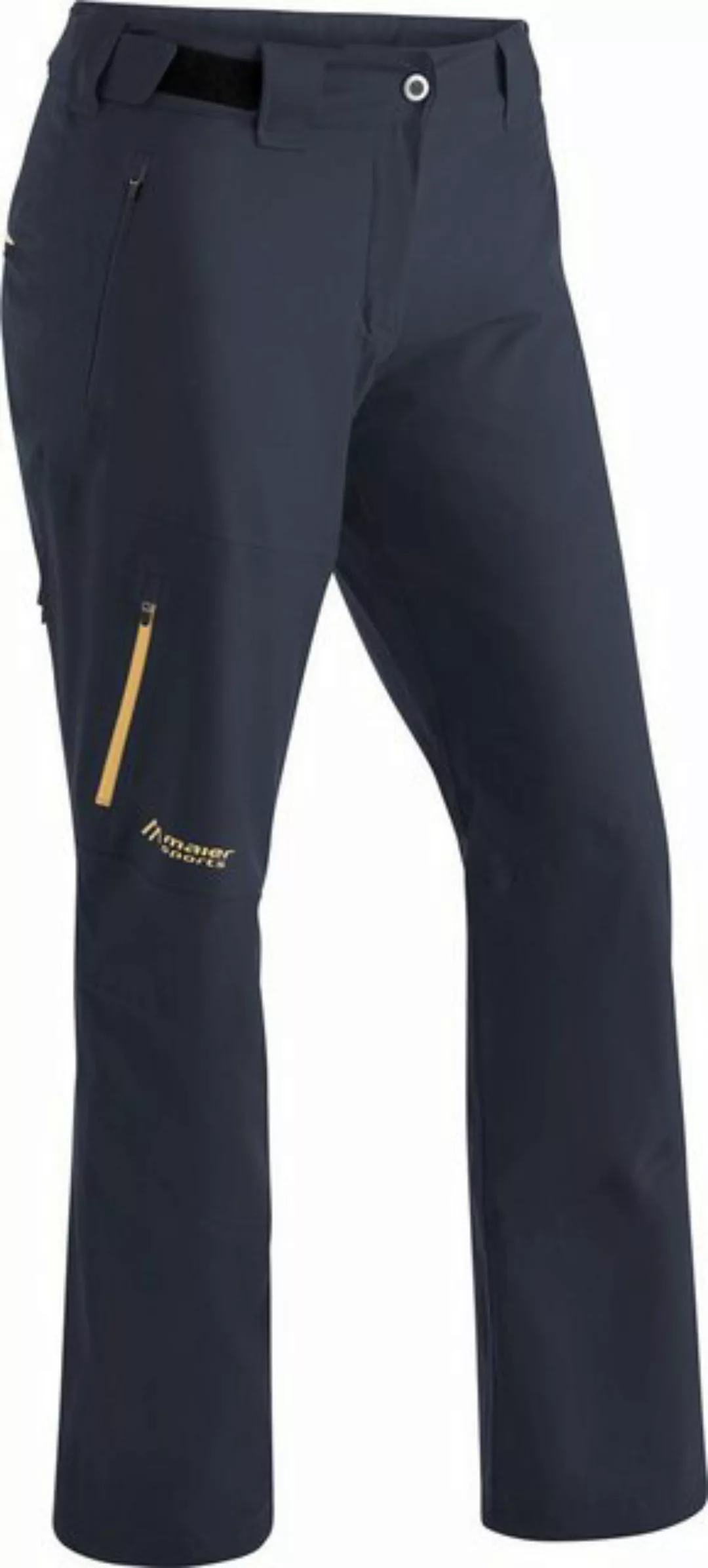 Maier Sports Steghose Narvik Pants W Da-Hose mTEX el. NIGHTSKY/YELLOWST günstig online kaufen