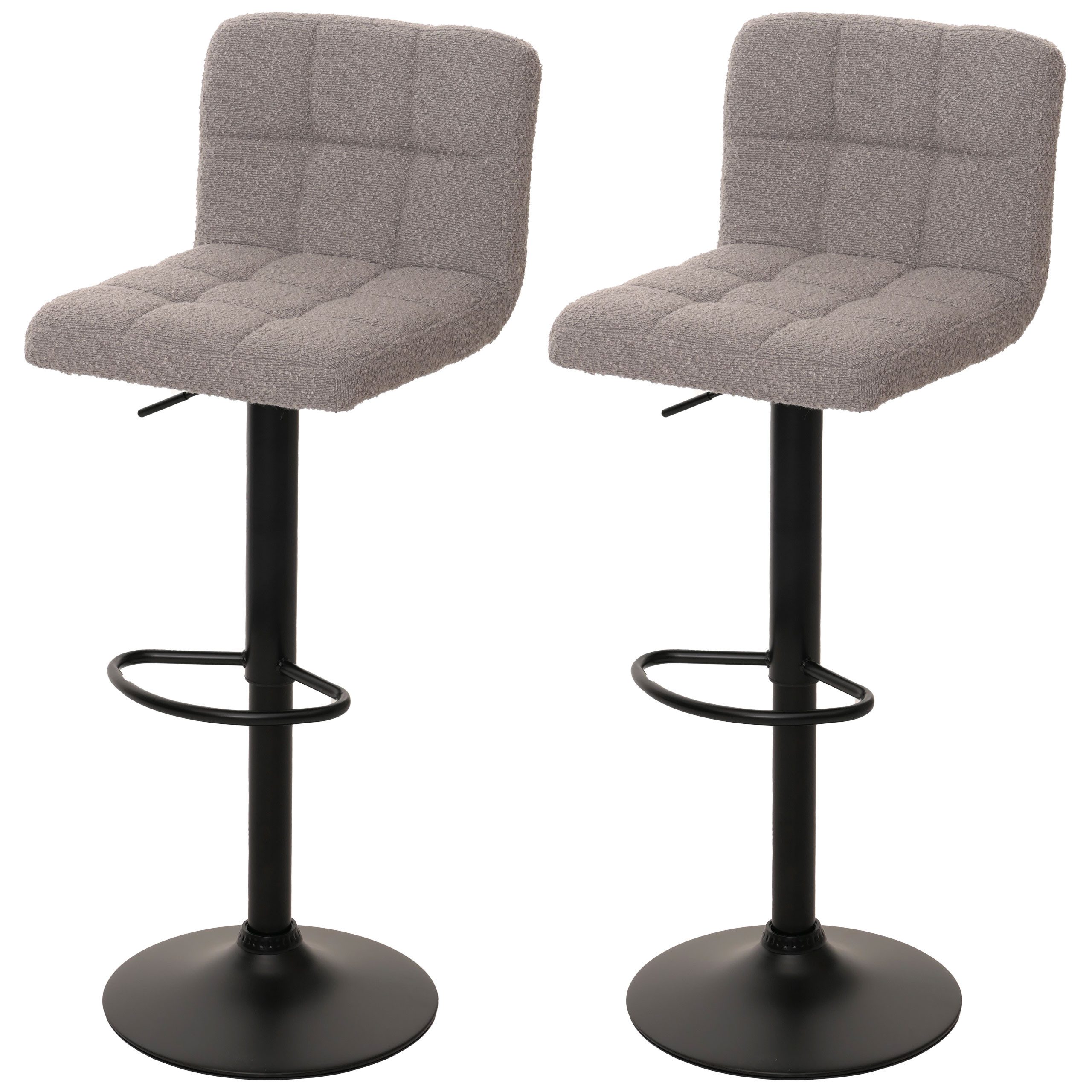 MCW Barhocker MCW-G87-B (Set, 2er), Bequeme günstig online kaufen