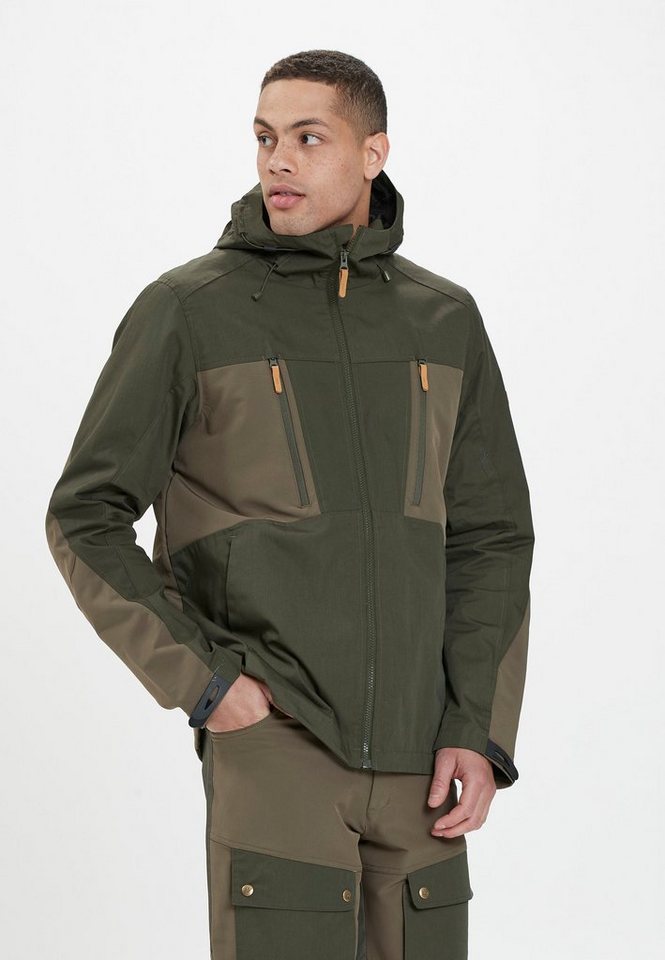 WHISTLER Outdoorjacke "ELDON M", aus atmungsaktivem Material günstig online kaufen