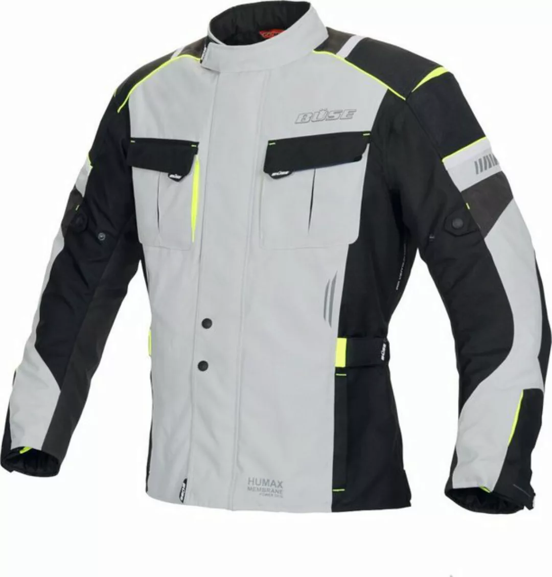 Büse Motorradjacke Breno Pro Motorrad Textiljacke günstig online kaufen