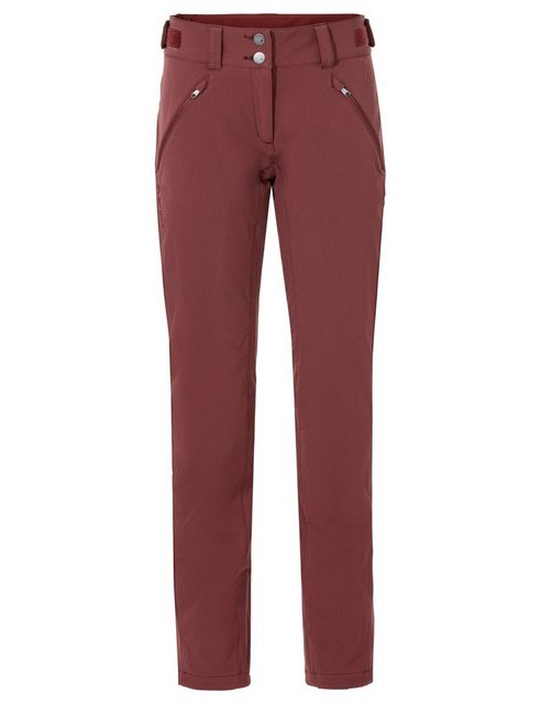 VAUDE Funktionshose Wo Skomer Winter Pants DARK CHERRY günstig online kaufen