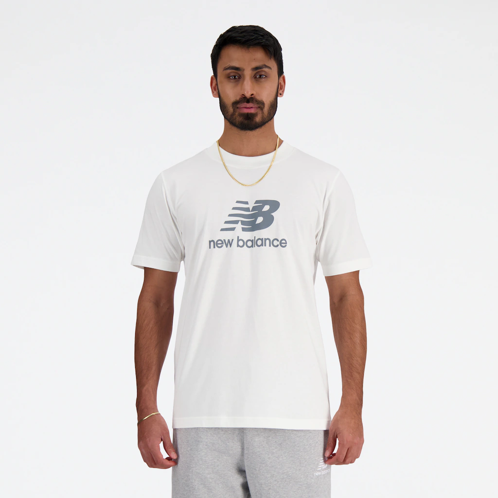 New Balance T-Shirt "Sport Essentials Logo T-Shirt" günstig online kaufen
