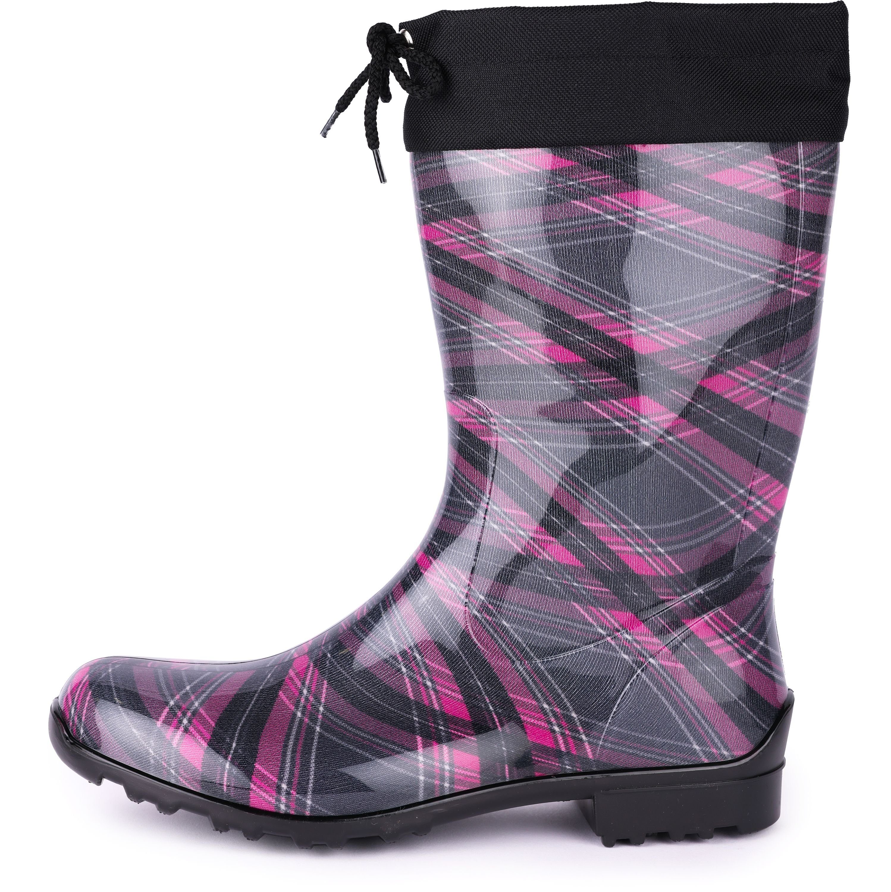 Ladeheid Damen Gummistiefel mit Stulpe LA-968 günstig online kaufen