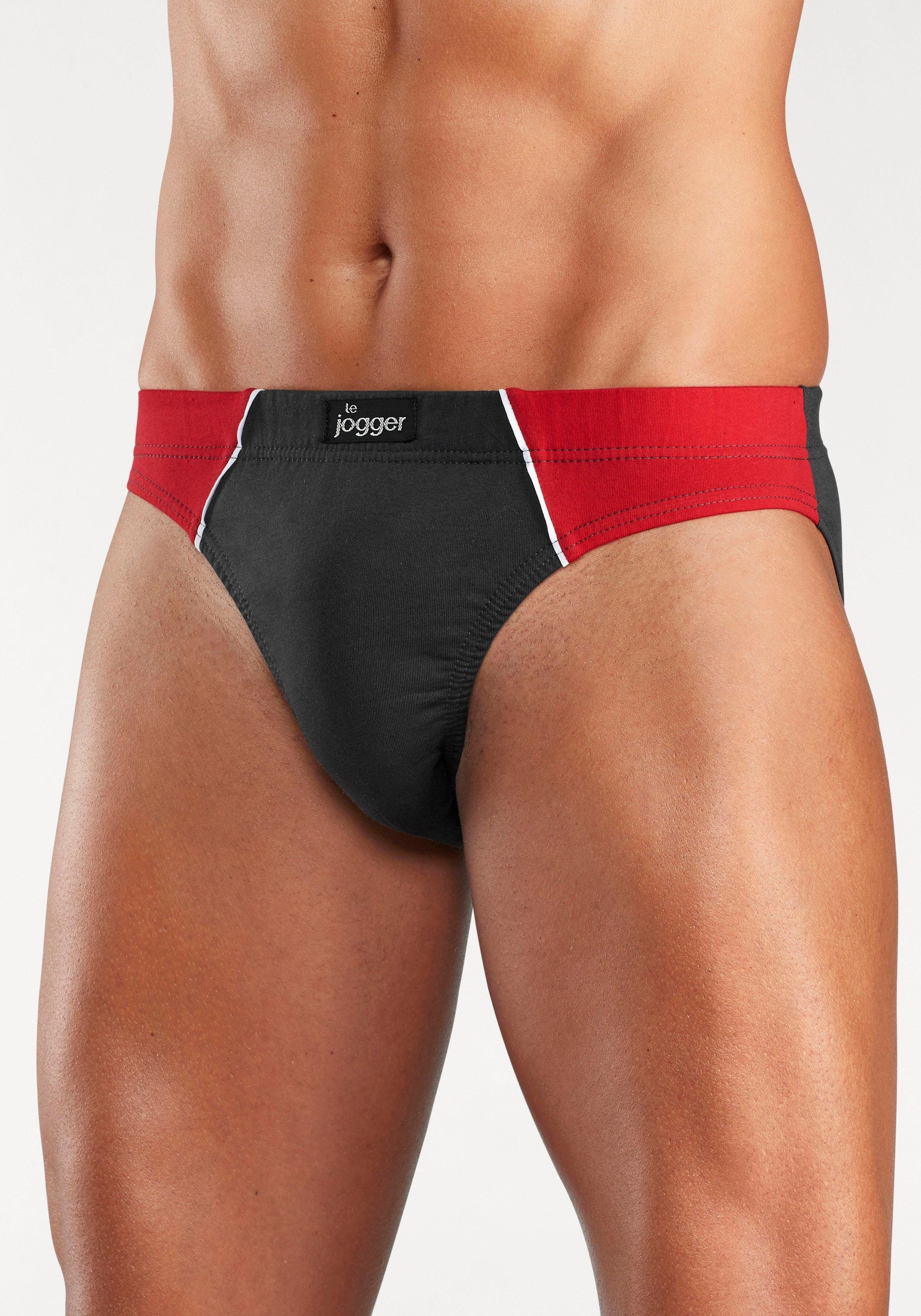 le jogger® Slip (Packung, 12-St) mit günstig online kaufen