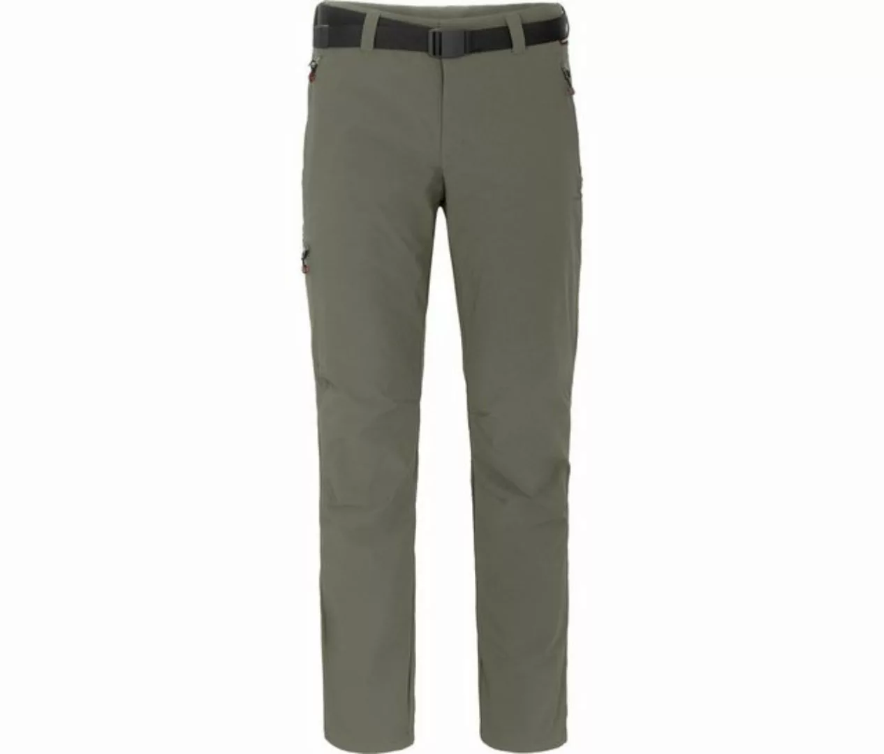 Bergson Outdoorhose ALASKO Herren Winter Wanderhose, elastisch, warm, gefüt günstig online kaufen