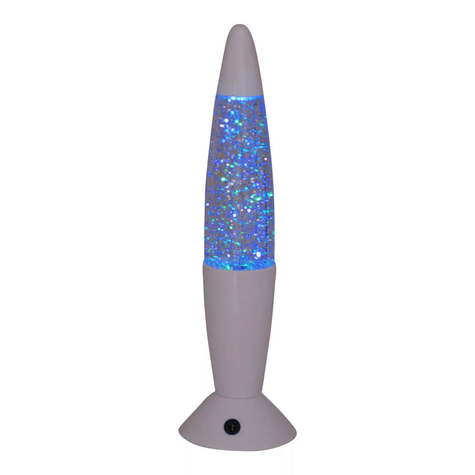 LED-Lavaleuchte Glitter günstig online kaufen
