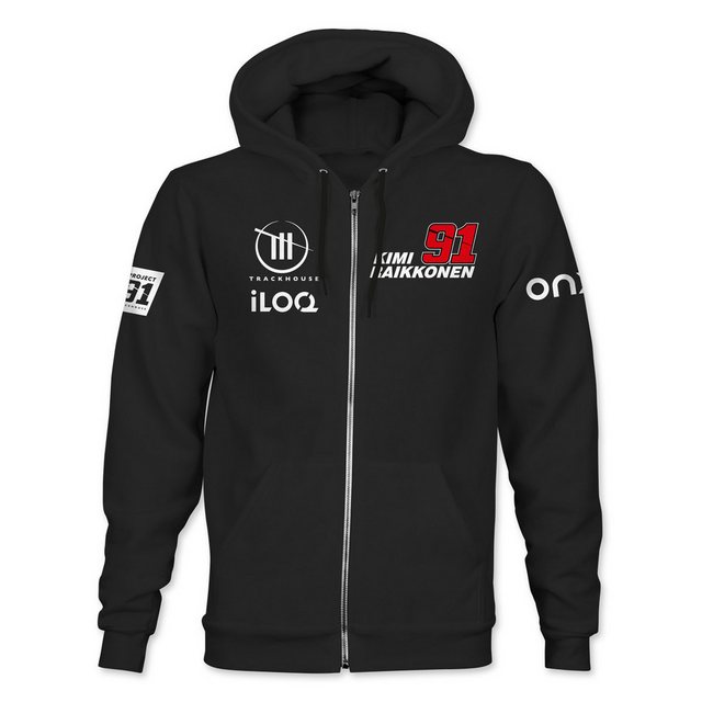 West Coast Choppers Kapuzenpullover Kimi Official Project 91 Austin Team Ho günstig online kaufen