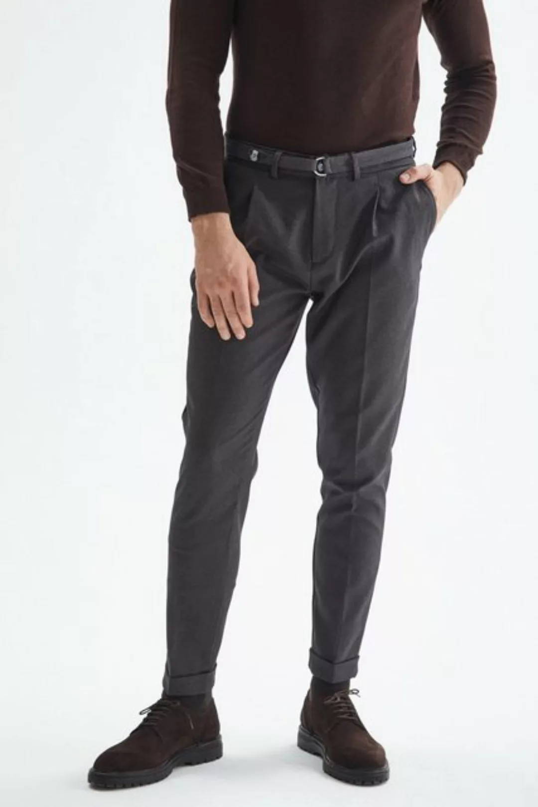 Antioch 7/8-Strandhose Trousers Belted günstig online kaufen