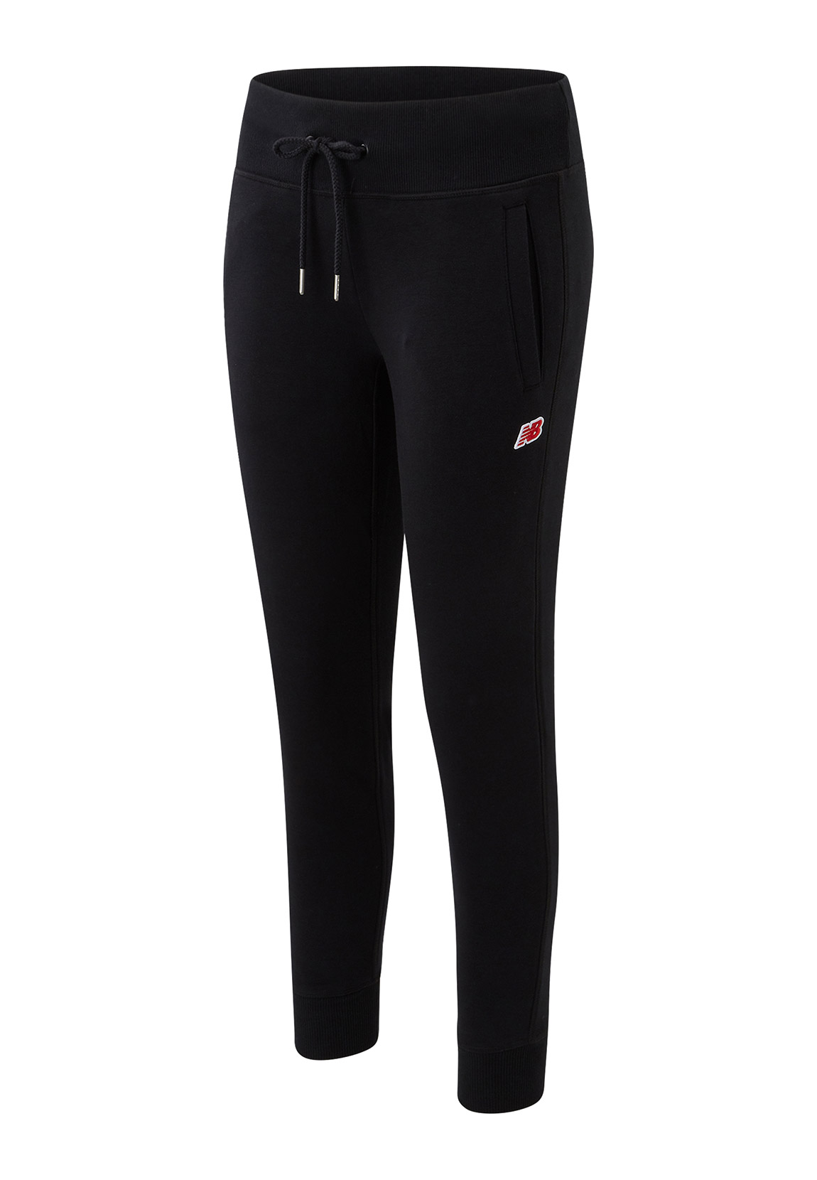 New Balance Damen Jogginghose ESSE SM NBPANT WP13561 BK Black günstig online kaufen