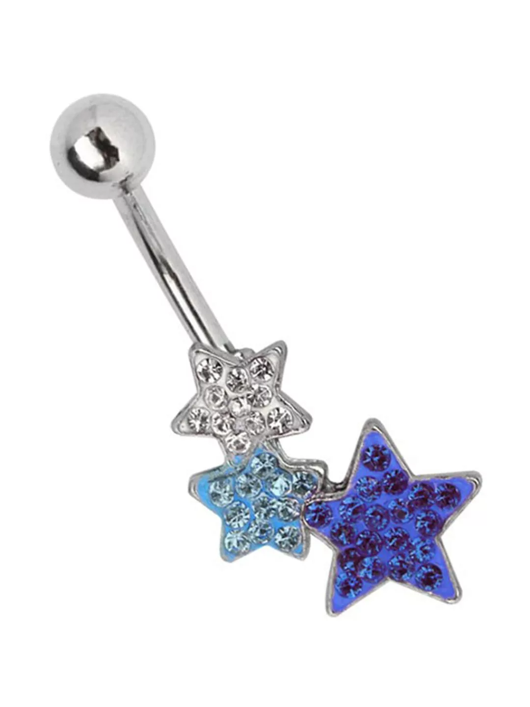 Adelia´s Bauchnabelpiercing "Piercing  Piercing Bauchnabelpiercing", Titan günstig online kaufen