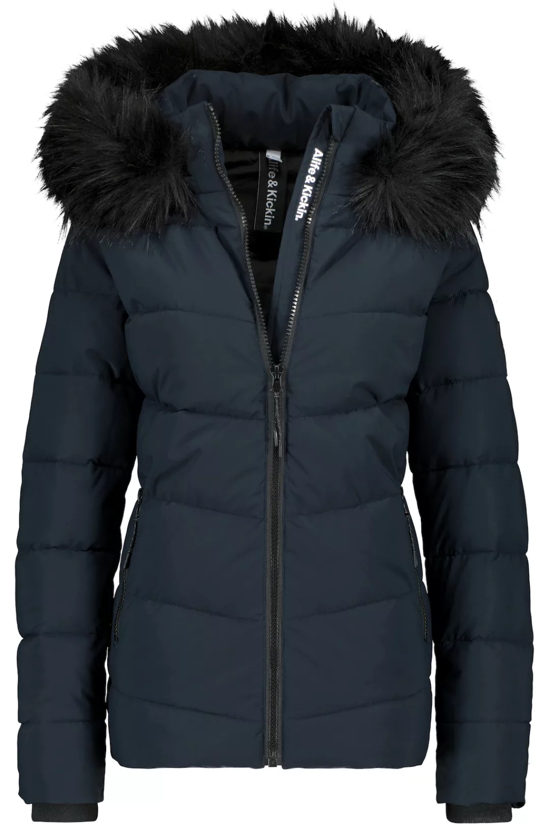 Alife & Kickin Winterjacke "Damen AdelaAK A" günstig online kaufen