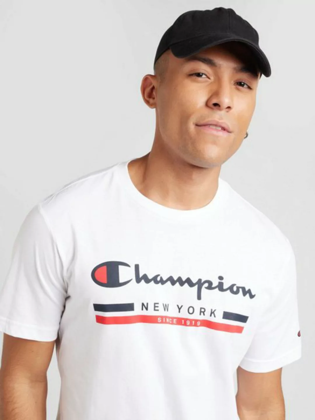 Champion Authentic Athletic Apparel T-Shirt (1-tlg) günstig online kaufen