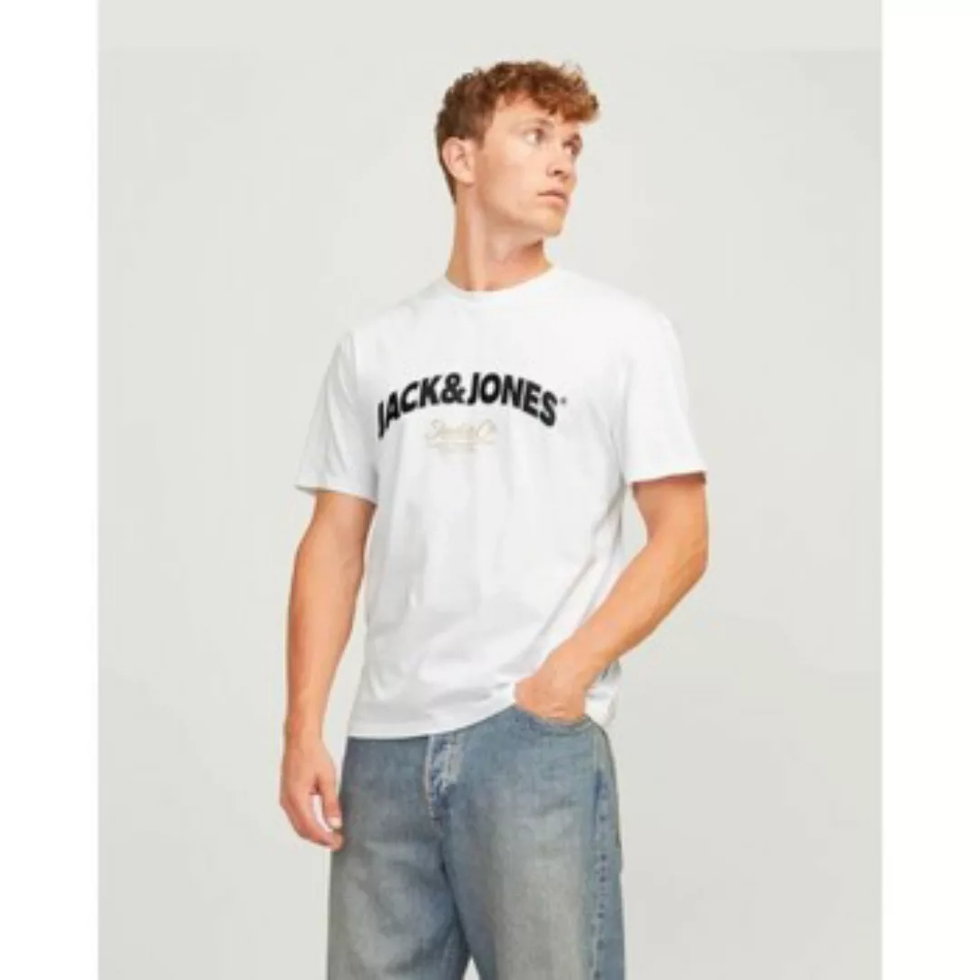 Jack & Jones  T-Shirt 12262348 ORBRONX günstig online kaufen