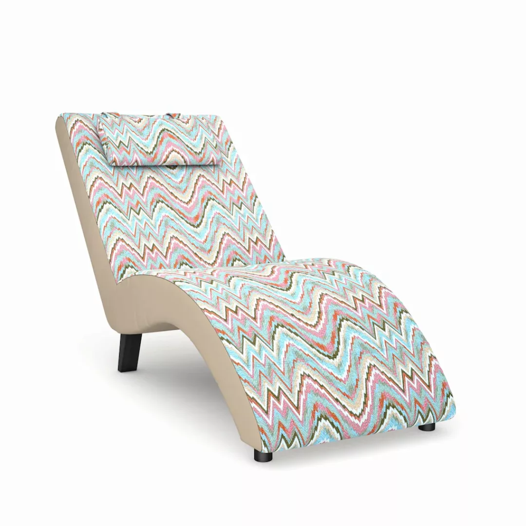 Max Winzer® Relaxliege »build-a-chair Nova«, inklusive Nackenkissen, zum Se günstig online kaufen