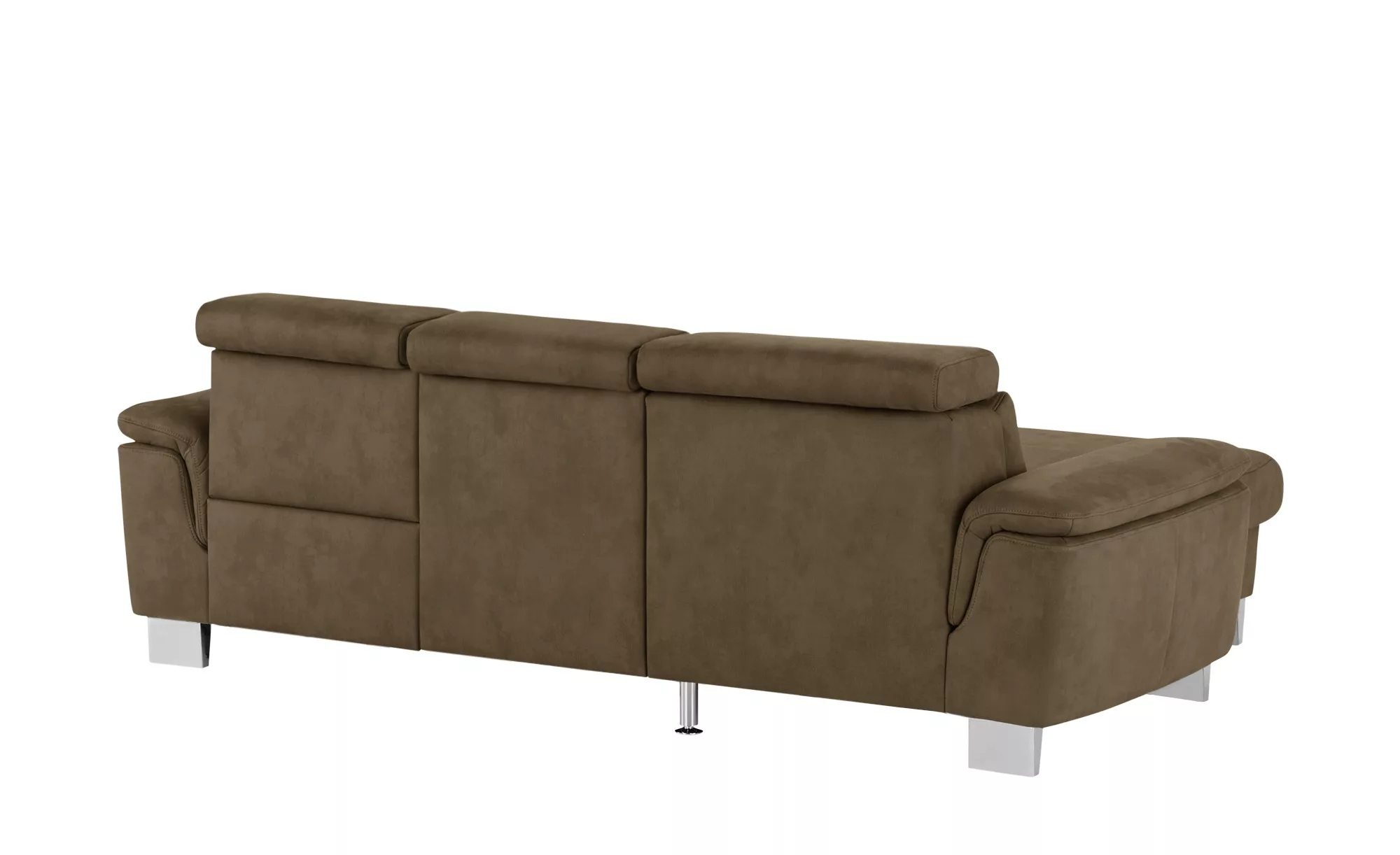 Mein Sofa bold Ecksofa  Beata ¦ braun ¦ Maße (cm): B: 234 H: 80 T: 163 Pols günstig online kaufen