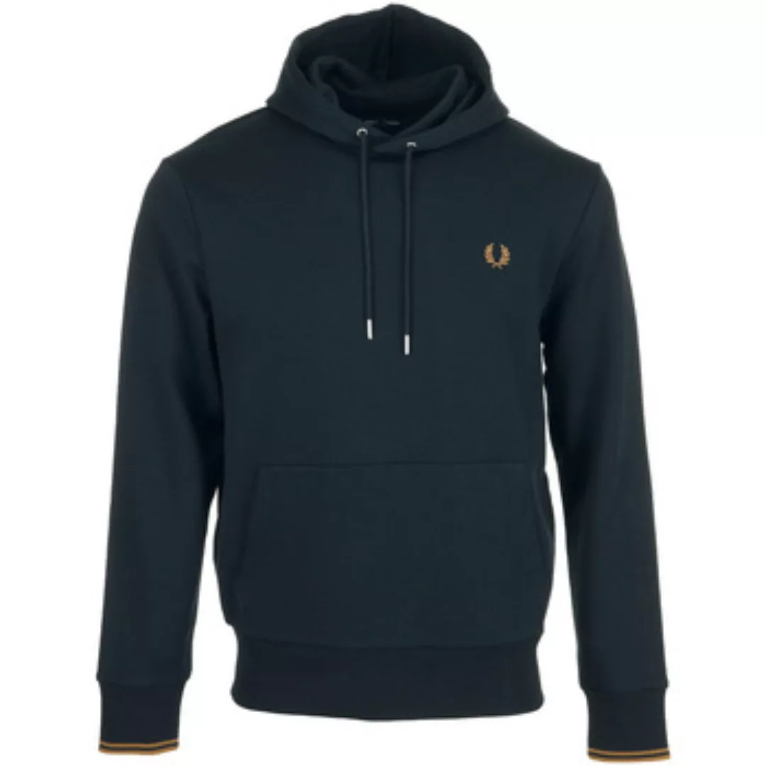 Fred Perry  Sweatshirt Tipped Hooded Sweatshirt günstig online kaufen