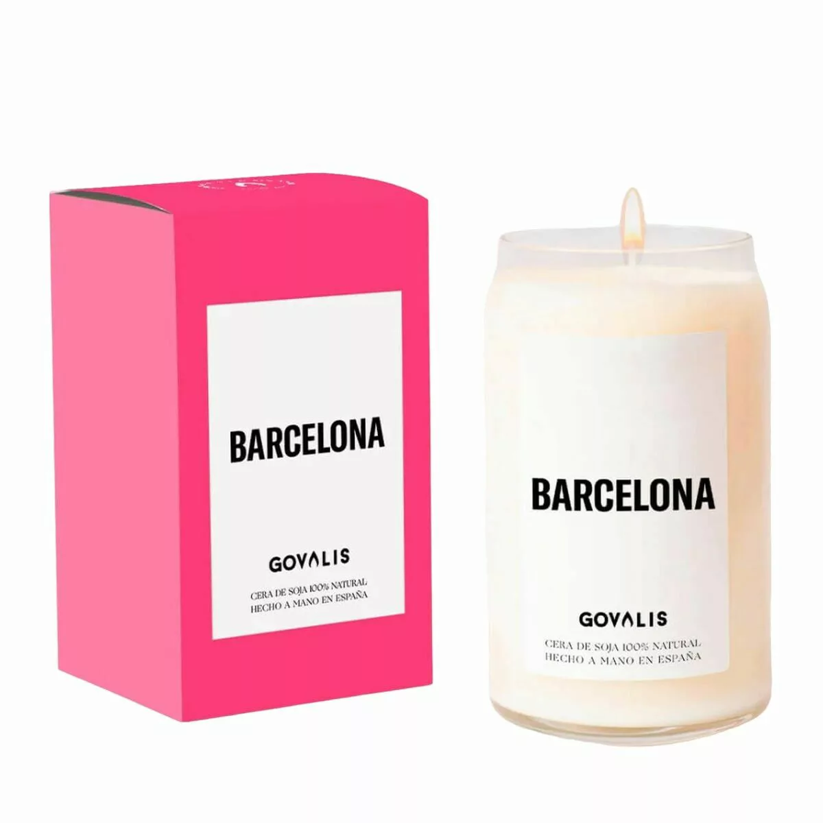 Duftkerze Govalis Barcelona (500 G) günstig online kaufen