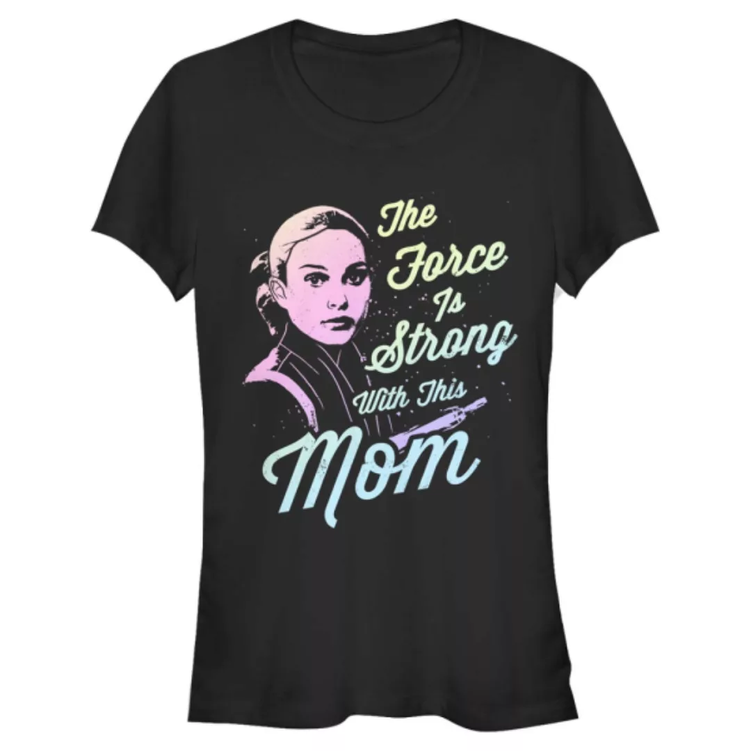 Star Wars - Padme Force Mom - Frauen T-Shirt günstig online kaufen